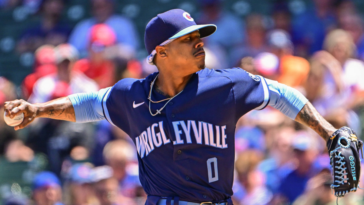 MLB Life on X: Marcus Stroman surprised each of his Cubs teammates with a  Nintendo Switch for their flight to London (via @MLBastian)   / X