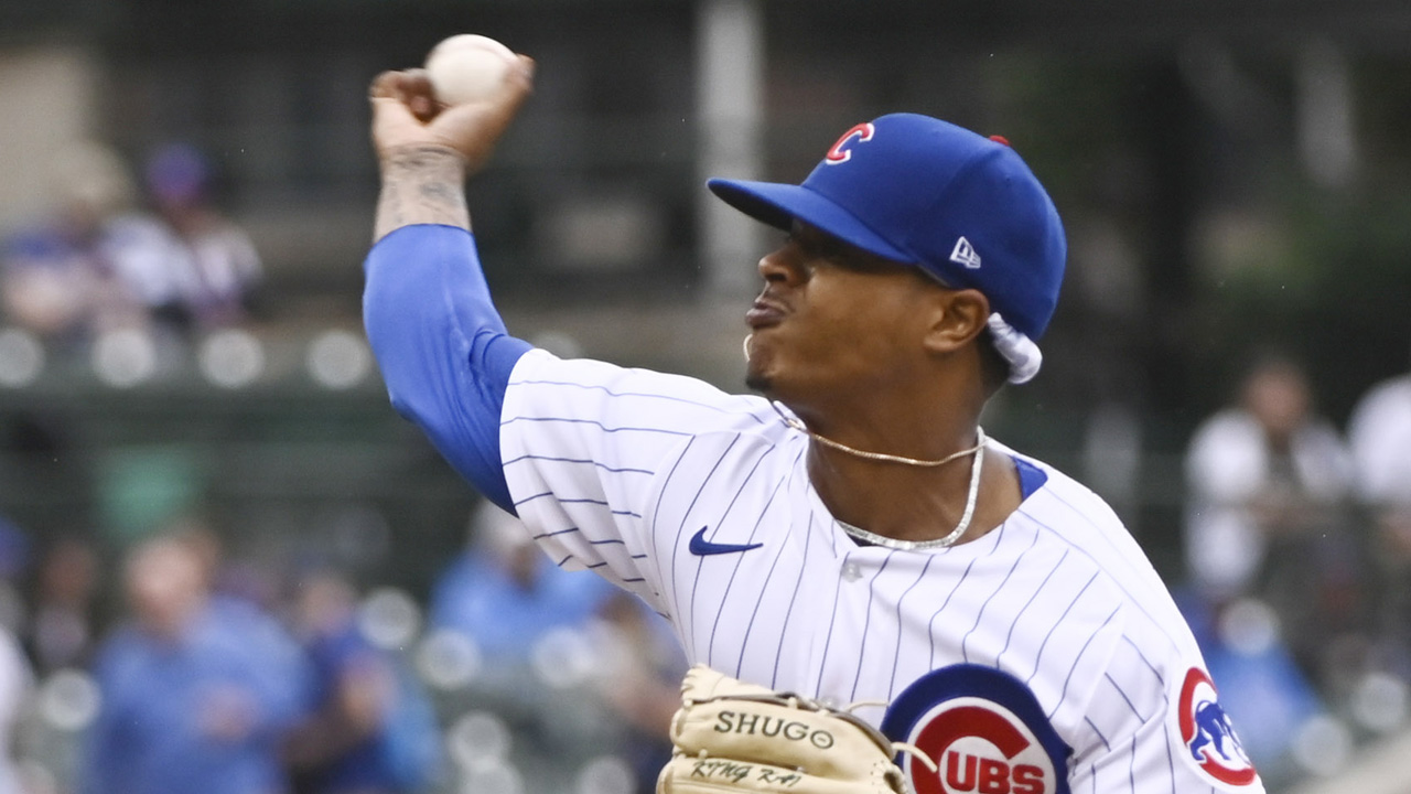 Free-agent pitcher Marcus Stroman reaches 3-year deal with Chicago