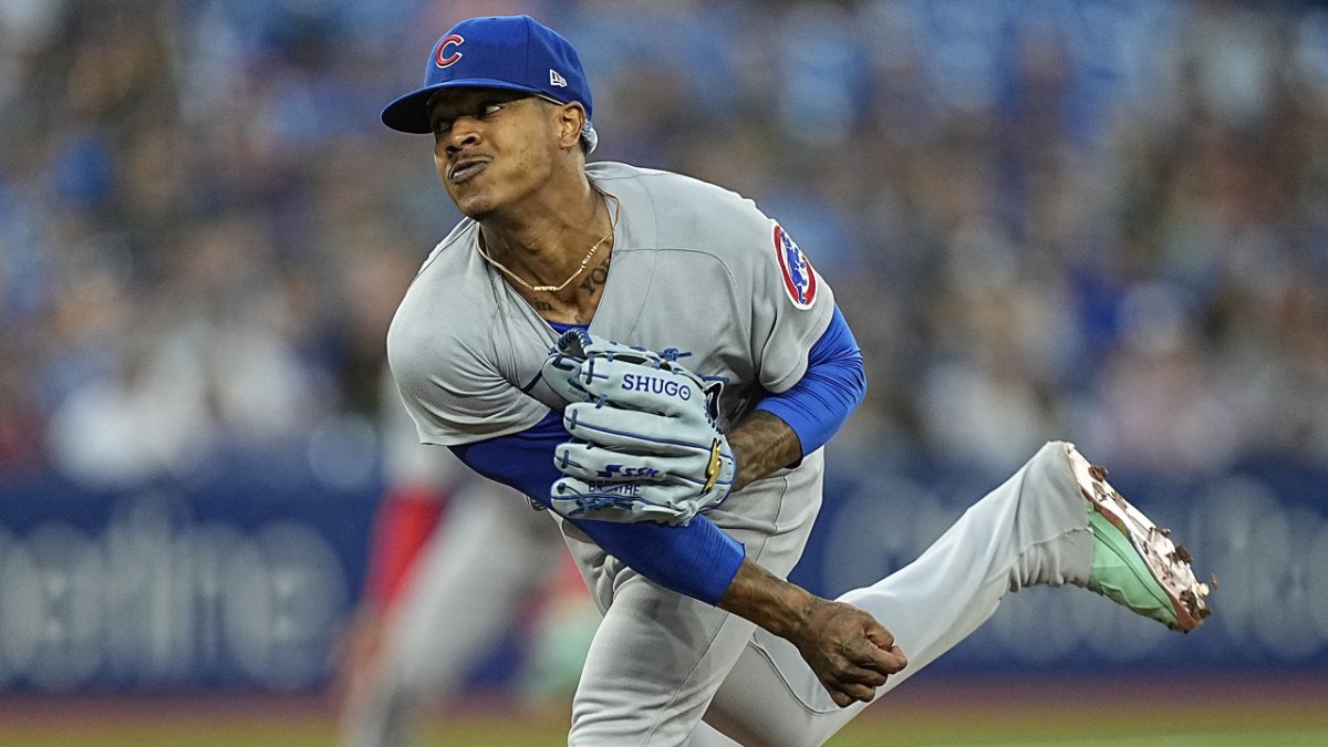 Chicago Cubs on X: Here is today's #Cubs Opening Day lineup