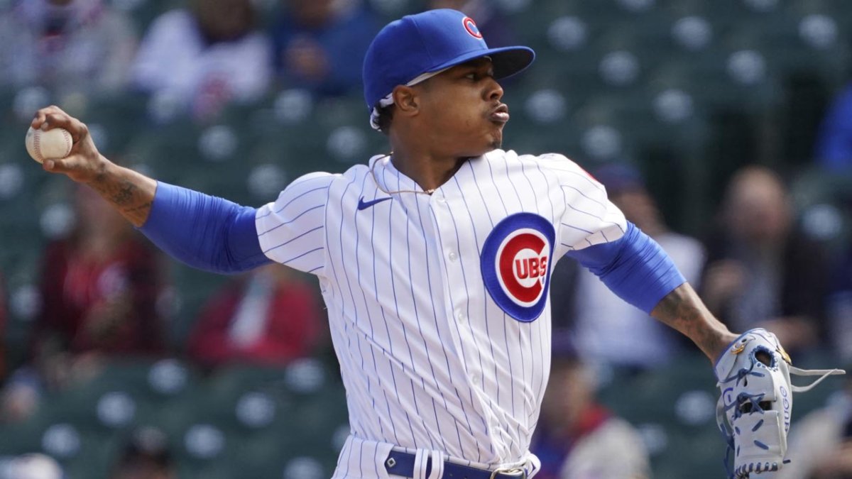 Marcus Stroman would 'love' to sign contract extension with Cubs