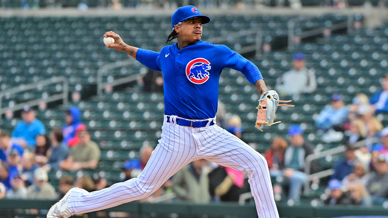 Marcus Stroman proclaims himself Cubs' Opening Day starter on