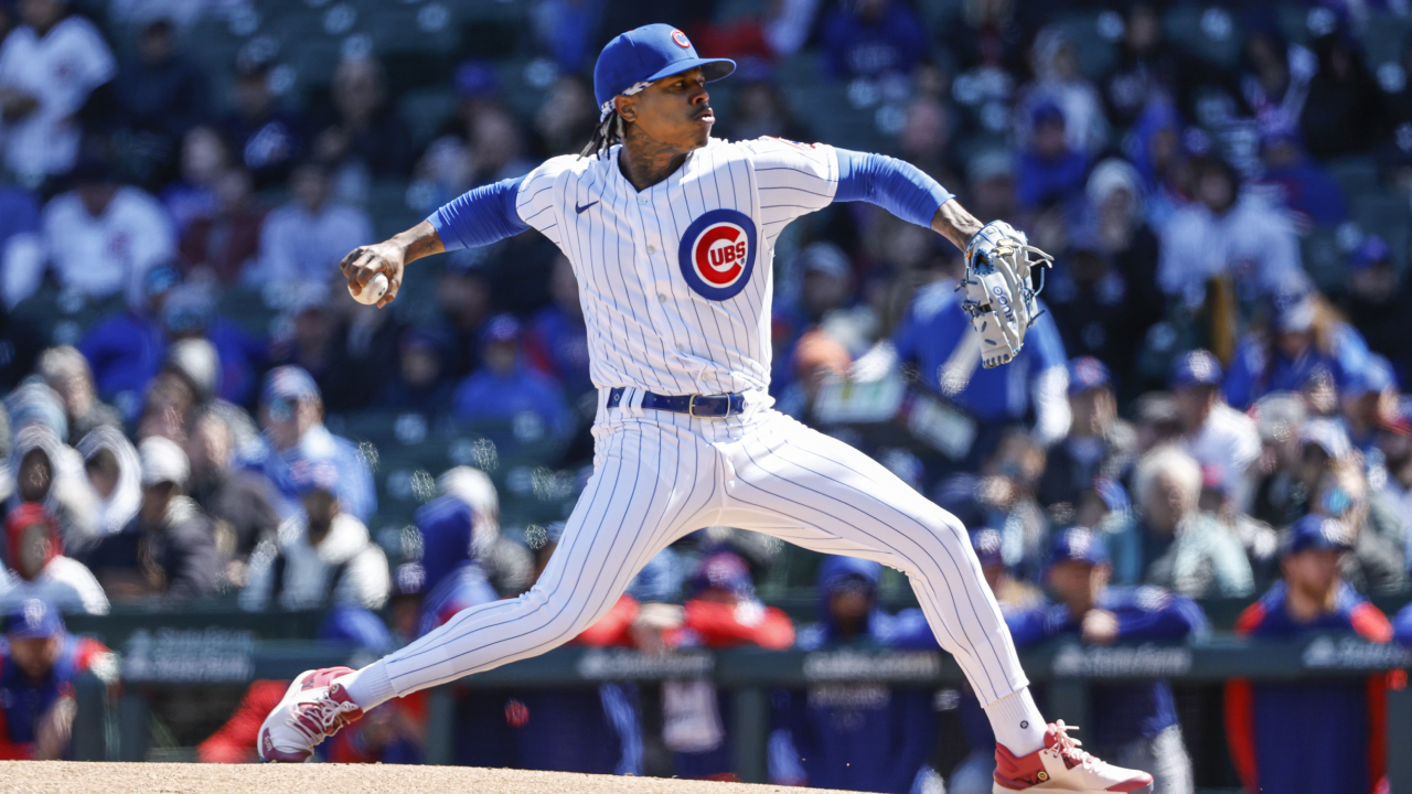 LI's Marcus Stroman takes no-hitter into sixth inning for Cubs, wins at  Wrigley - Newsday