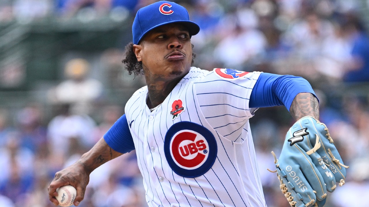 Cubs' starter Marcus Stroman will be out of the rotation for a bit 