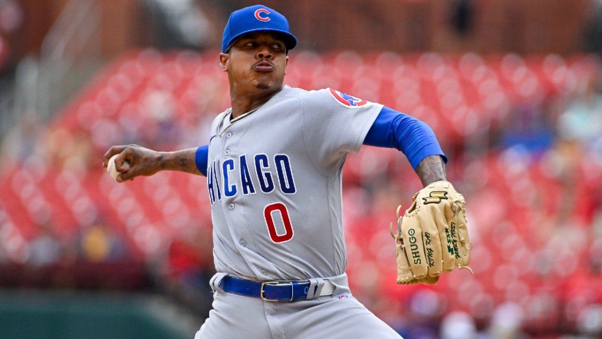 Meet the Cubs competing in the World Baseball Classic – NBC Sports Chicago