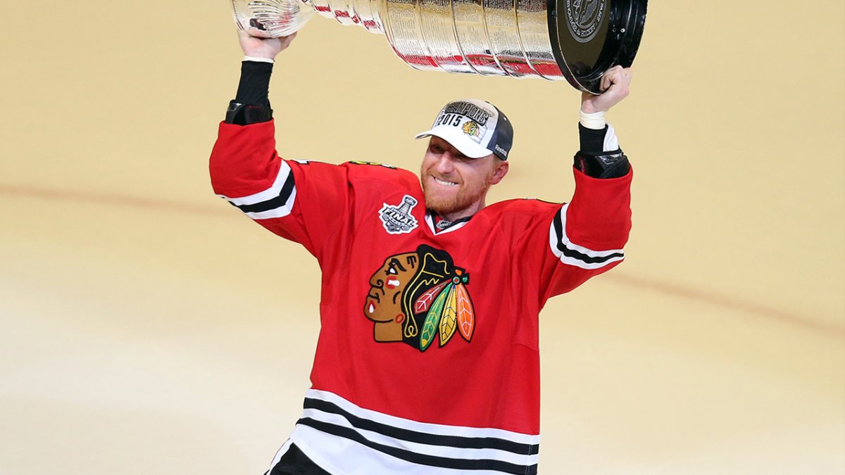 Hall of Famer Marian Hossa to official retire with the Blackhawks
