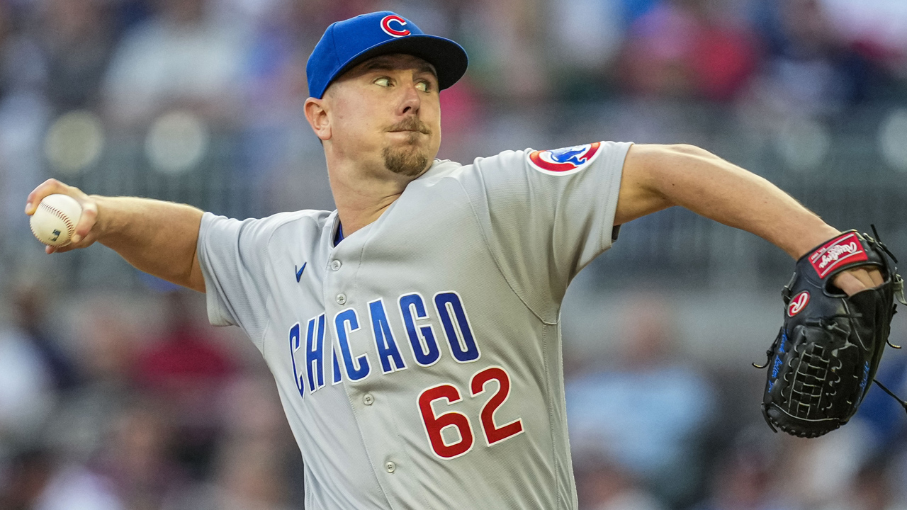 Chicago Cubs News: Mark Leiter Jr. had sneaky solid value in 2022