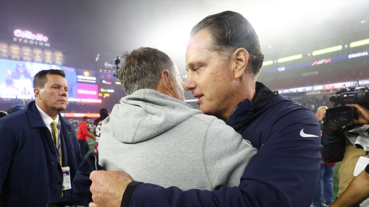 Patriots' Bill Belichick renews call for replay changes after NFL error 