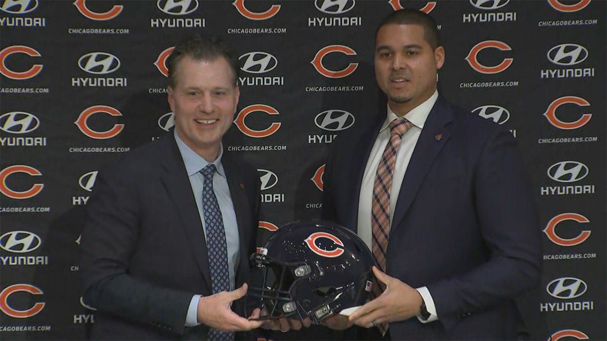 Who have Bears interviewed for offensive coordinator position? – NBC ...