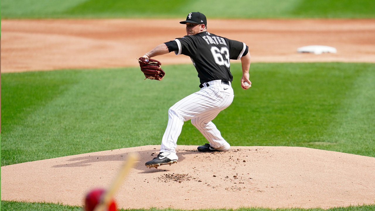 White Sox Drop Foster - The New York Times