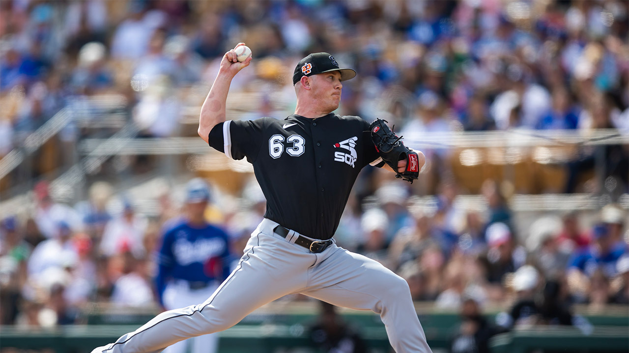 White Sox to sport new uniforms for spring training 2016