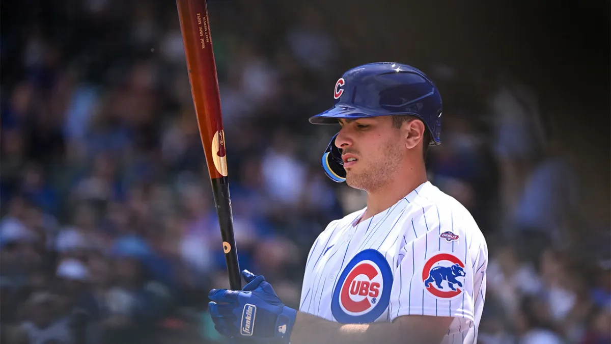 Major League Baseball Scouting Report: Chicago Cubs' Matt Mervis