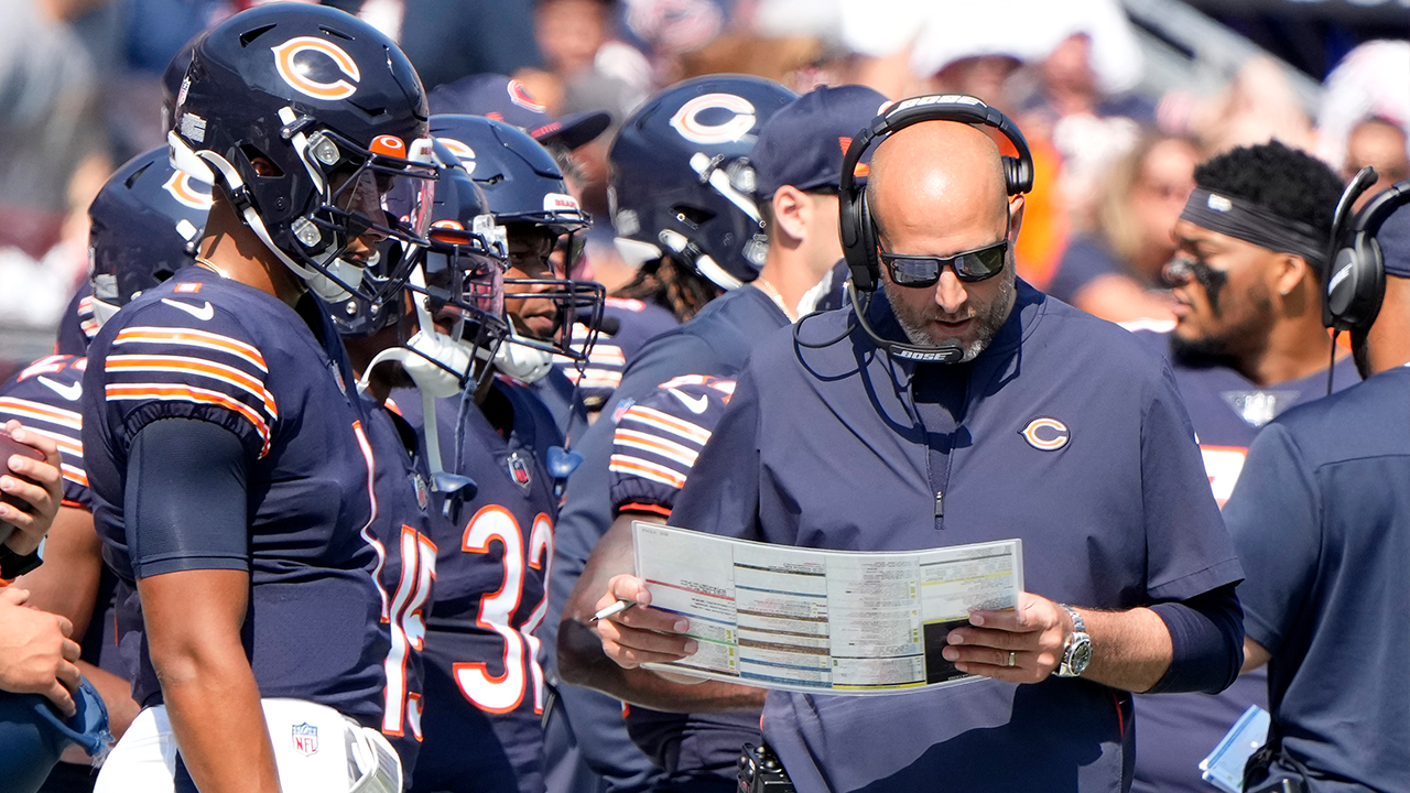 Hoge's 10 Bears Things: Defense starting to look like NFL's best