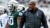 Michigan State fires head coach Mel Tucker for cause: reports