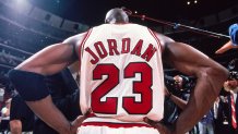 Michael Jordan timeline: 123 key moments in the life and career