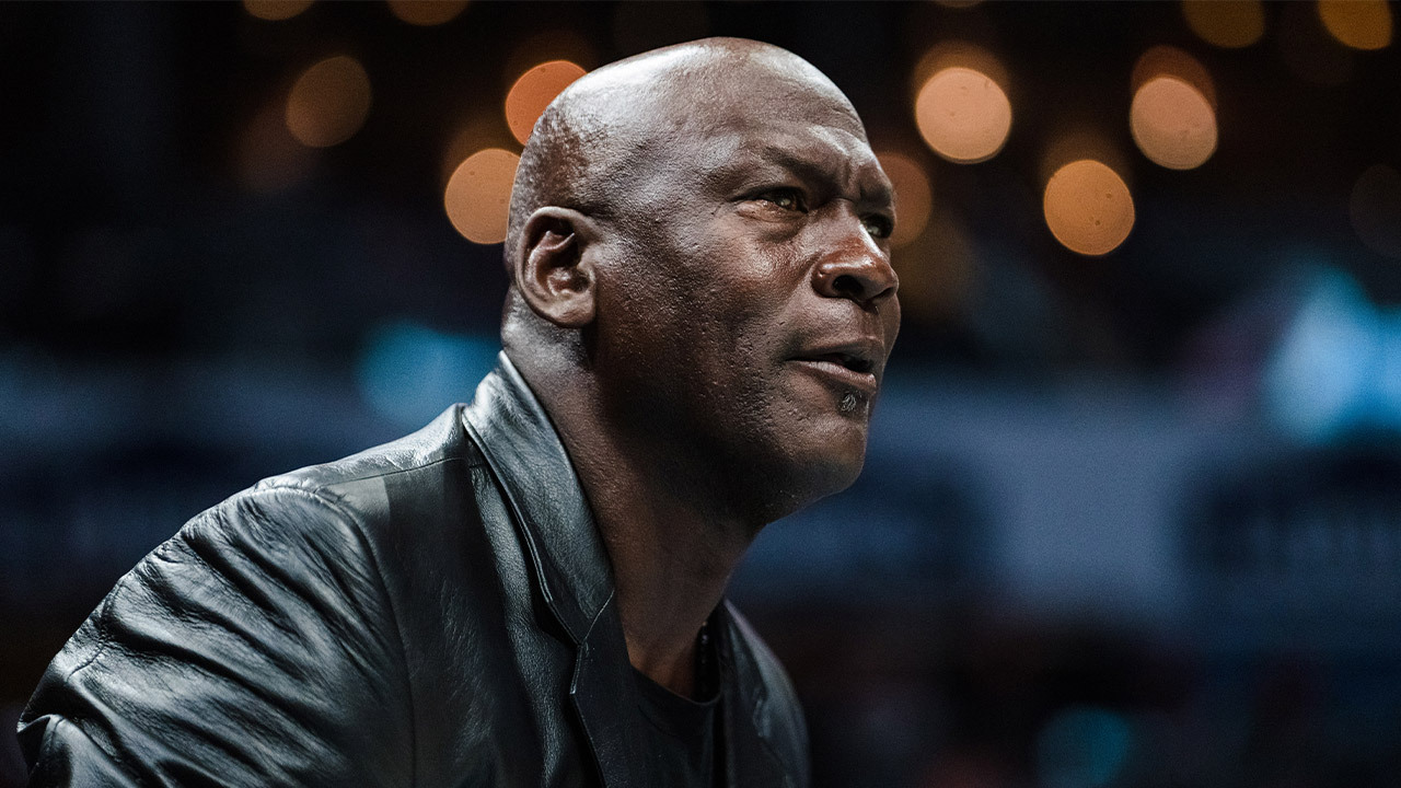 Michael Jordan buys Charlotte Bobcats, NBA
