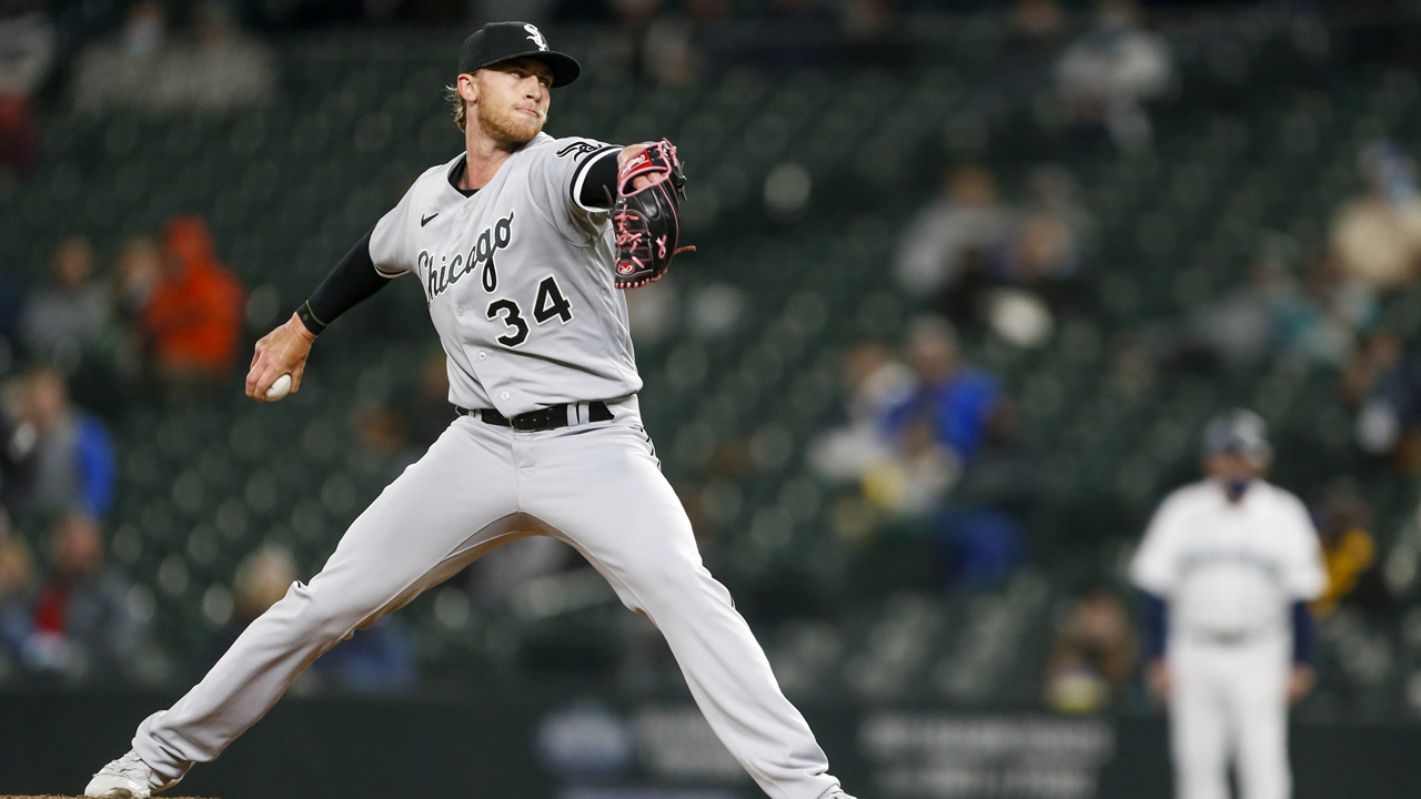 Michael Kopech 'in a good spot' as he aims for more starts and
