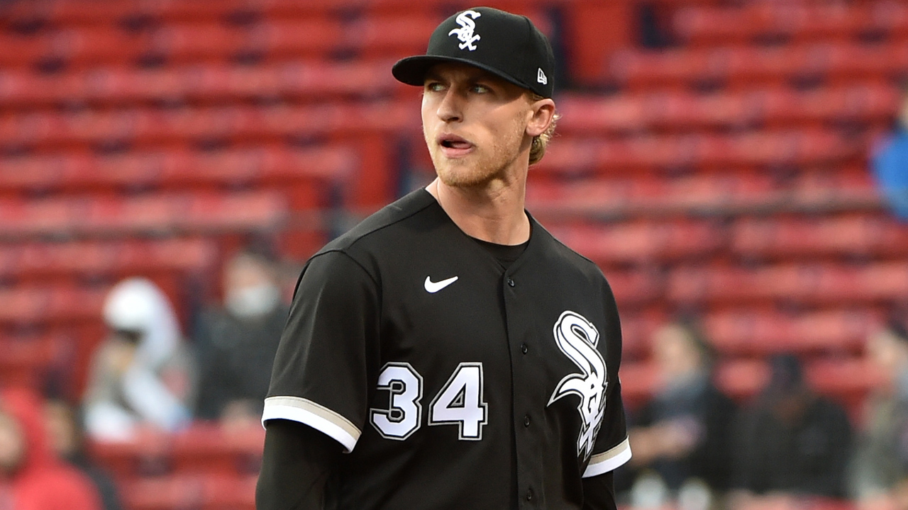 It was a long time coming': Michael Kopech debuts before his