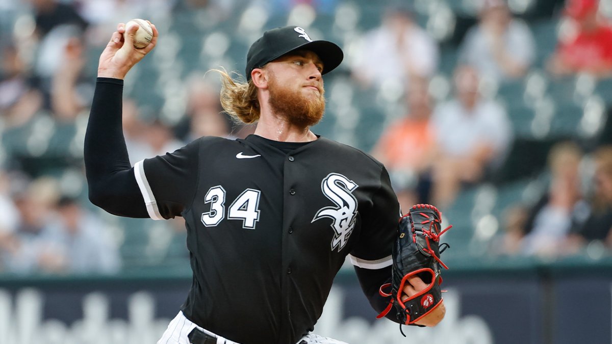 White Sox expect Michael Kopech to be ready for spring training – NBC  Sports Chicago
