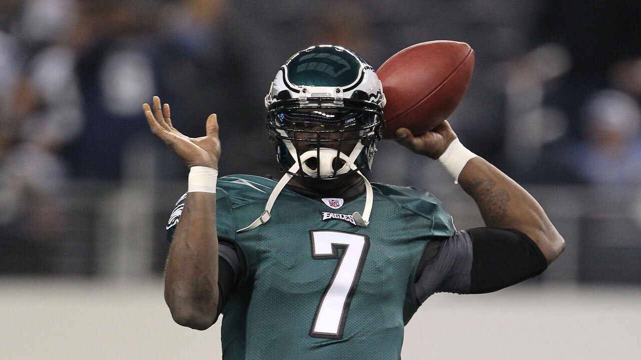 Vick Told - Don't Go to Training Camp