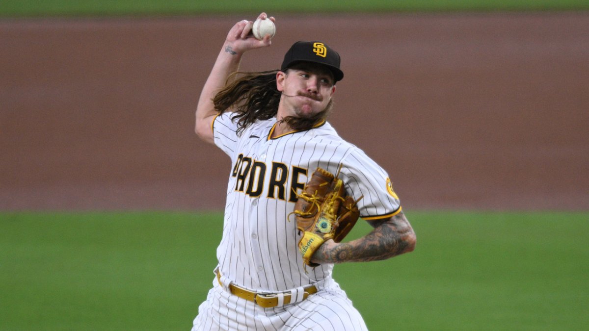 Padres sign Mike Clevinger, announce Tommy John surgery 