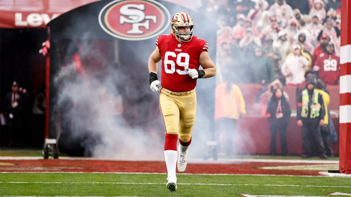 Alexander Gives 49ers an Assist for the Offseason – NBC Bay Area