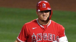 Angels OFs Mike Trout, Jo Adell Likely Done For The Year