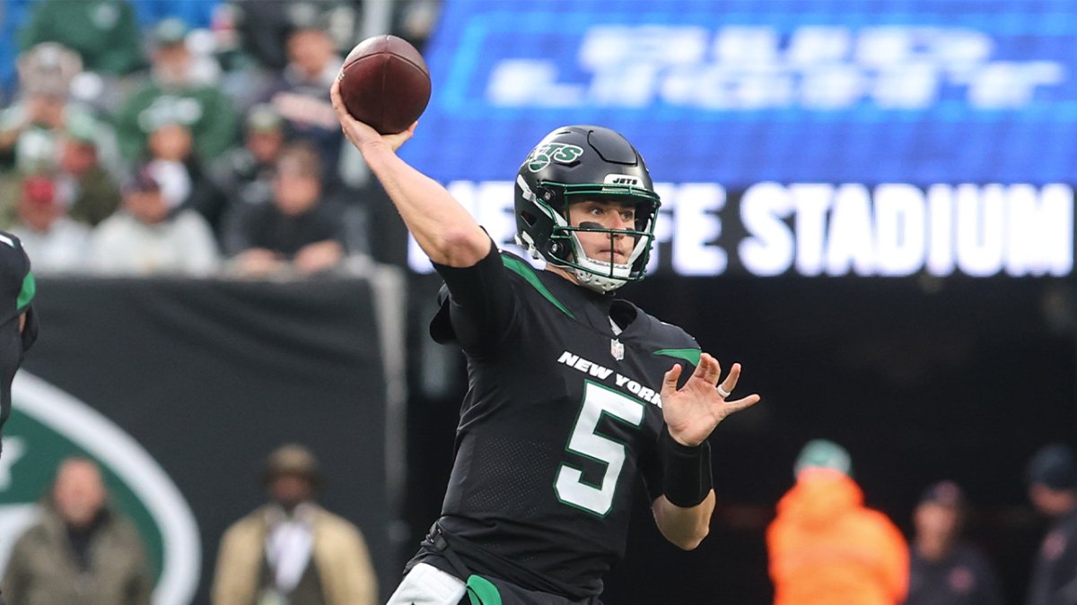 Jets QB Mike White named AFC Player of the Week