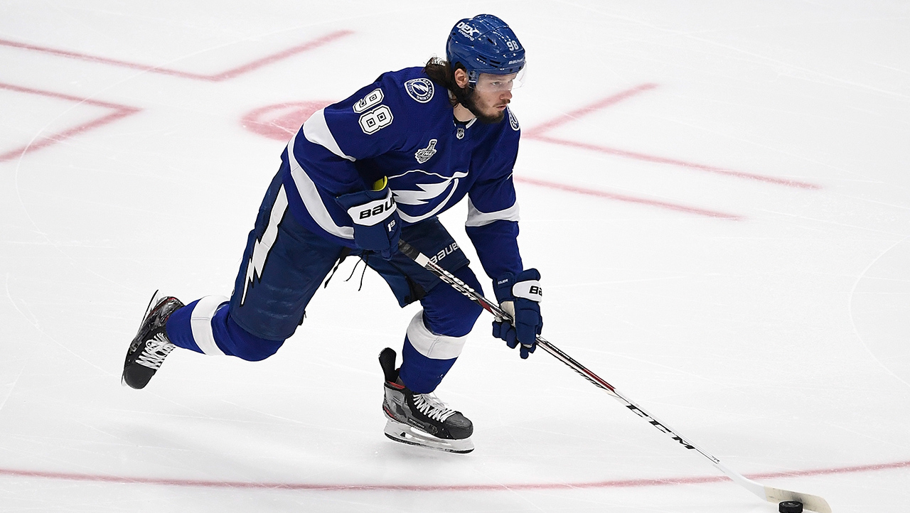 NHL's Top 50 players going into 2020-21 season – NBC Sports Chicago