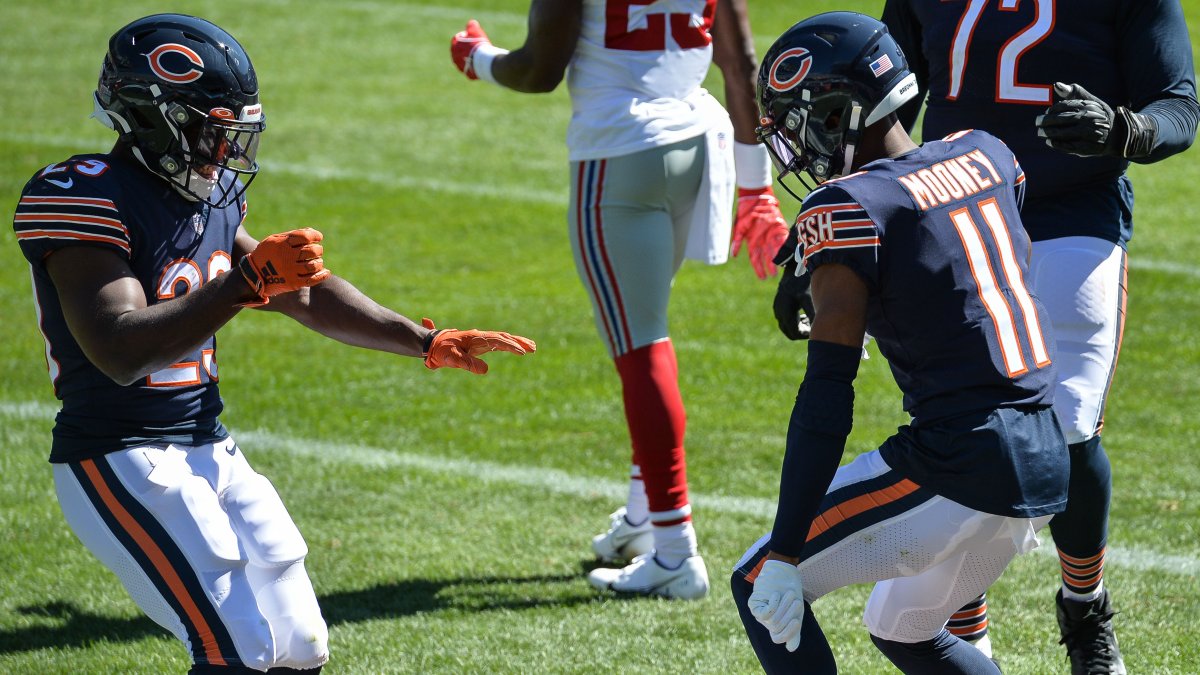 Bears' 2-0 record “delicious” for Akiem Hicks – NBC Sports Chicago