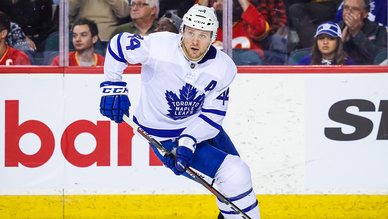 NHL free agent rankings: Four Maple Leafs crack top 25