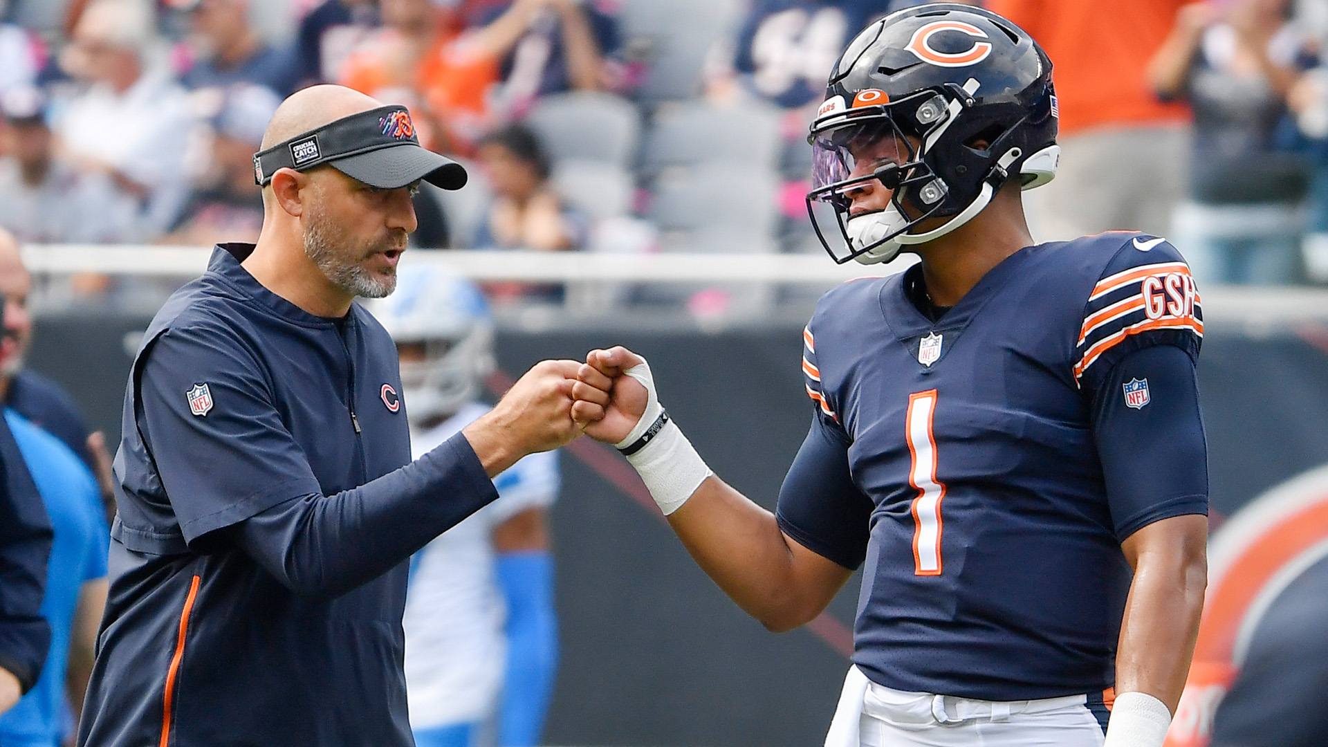 Chicago Bears: Do not doubt David Montgomery this season