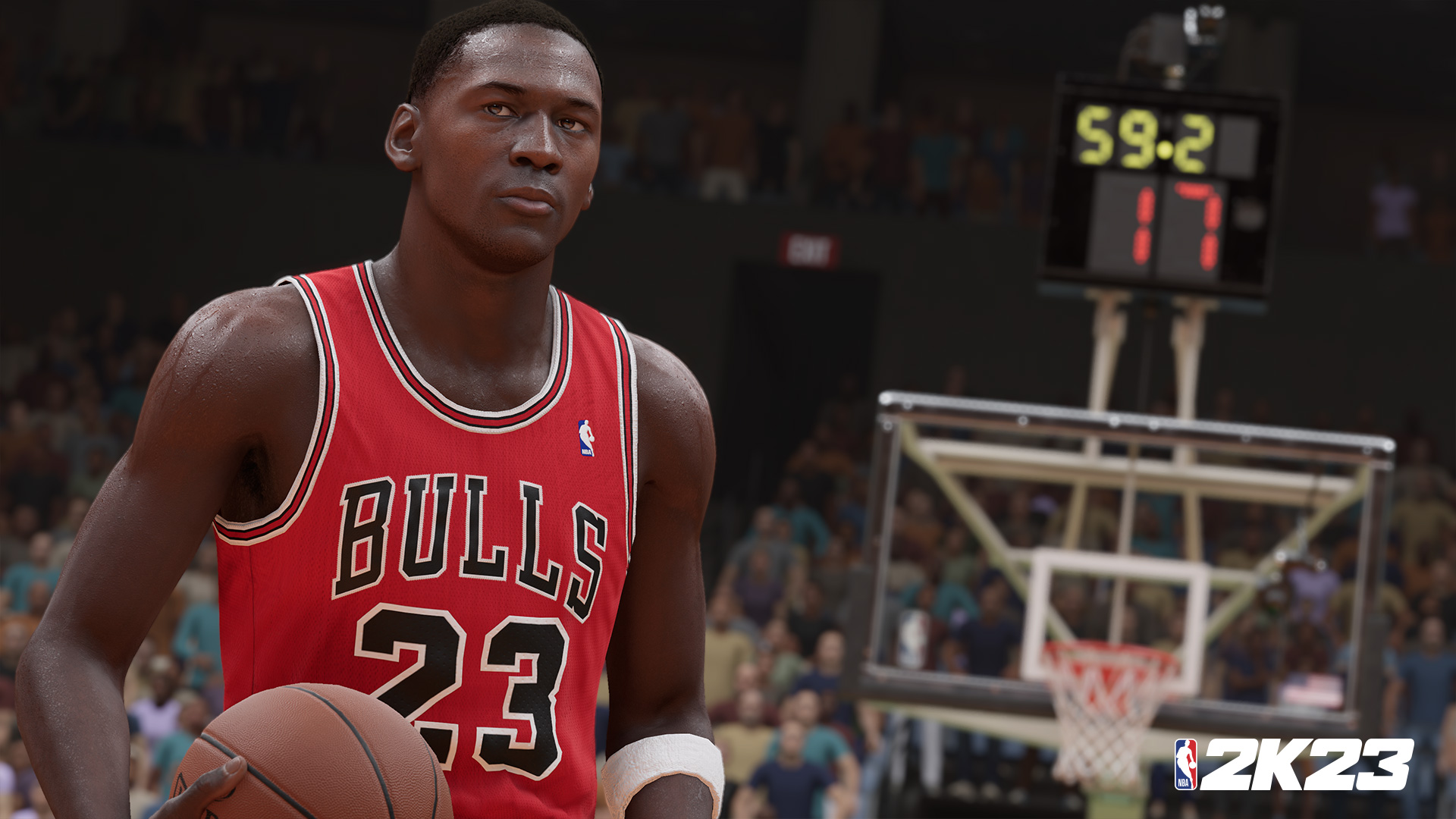 NBA 2K23's The Jordan Challenge: All 15 moments from Michael Jordan's  career - Polygon
