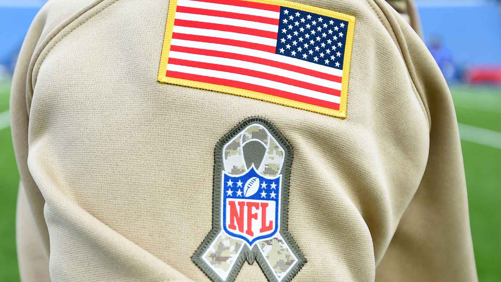NFL Honors the Real Warriors With a 'Salute to Service