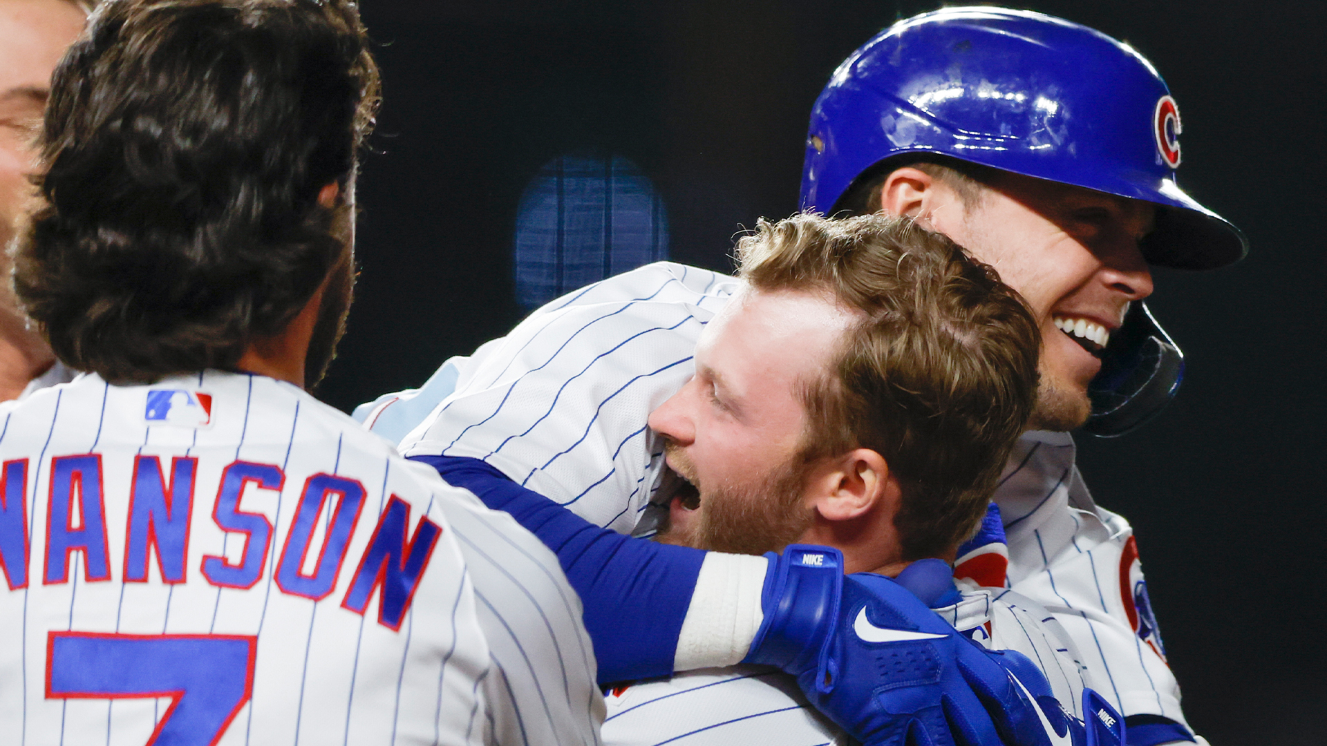 Cubs' Nico Hoerner hits first career walk-off to beat Mariners – NBC Sports  Chicago