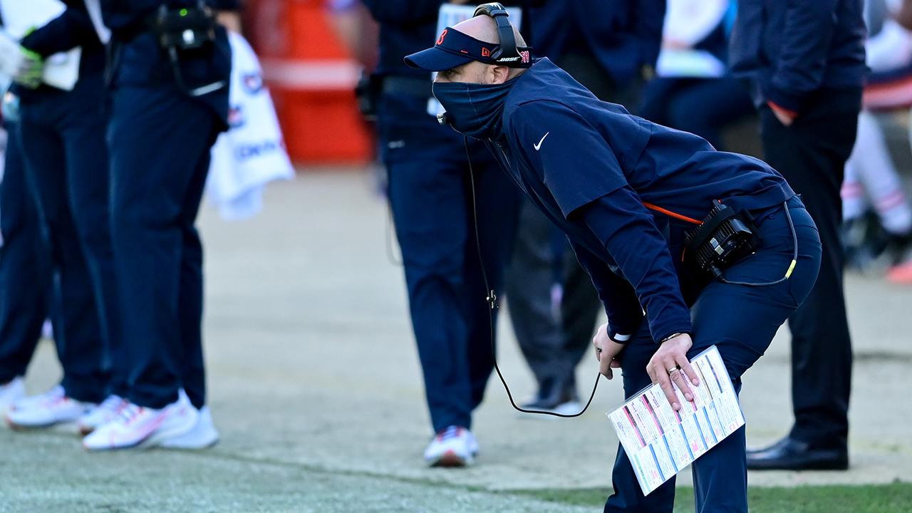 Bears Opt to Make Sweeping Changes, Fire GM Pace, Coach Nagy