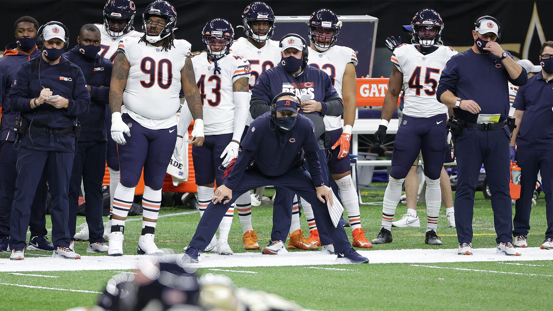 Brandt: '85 Bears defense best ever