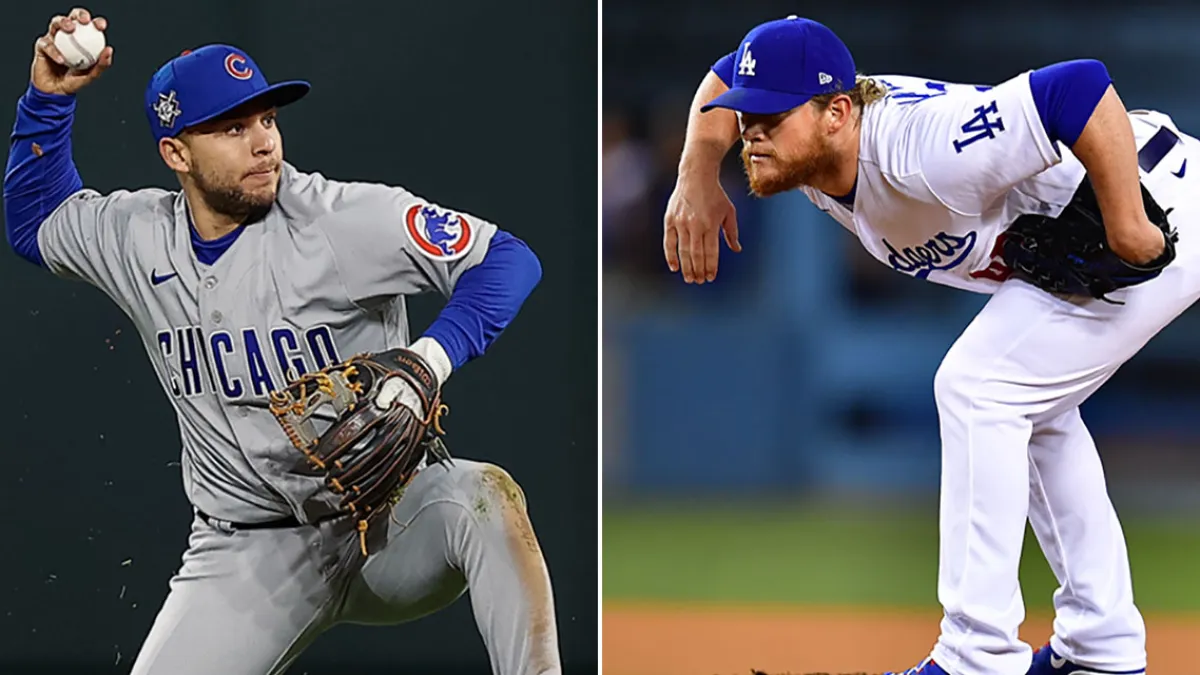 White Sox get closer Kimbrel from Cubs for Madrigal, Heuer