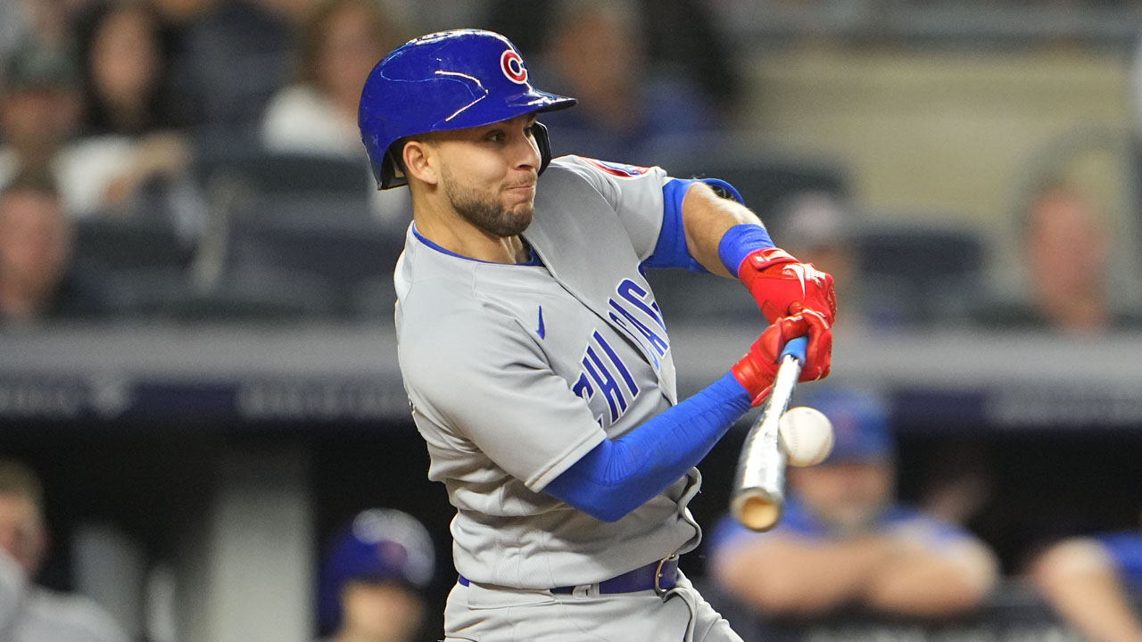 Cubs place Nick Madrigal on IL, recall Jared Young ahead of