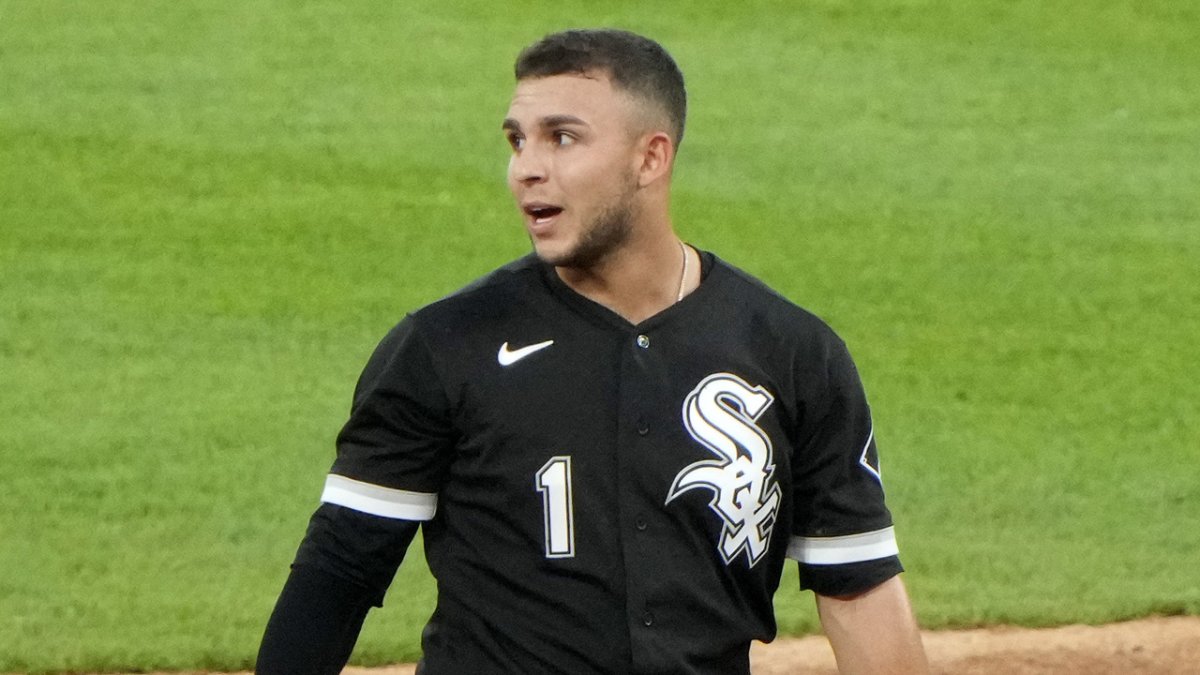 Nick Madrigal, 2B, Chicago White Sox 