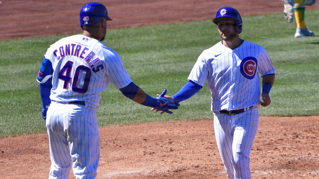 Chicago Cubs announce Opening Day roster - Bleed Cubbie Blue