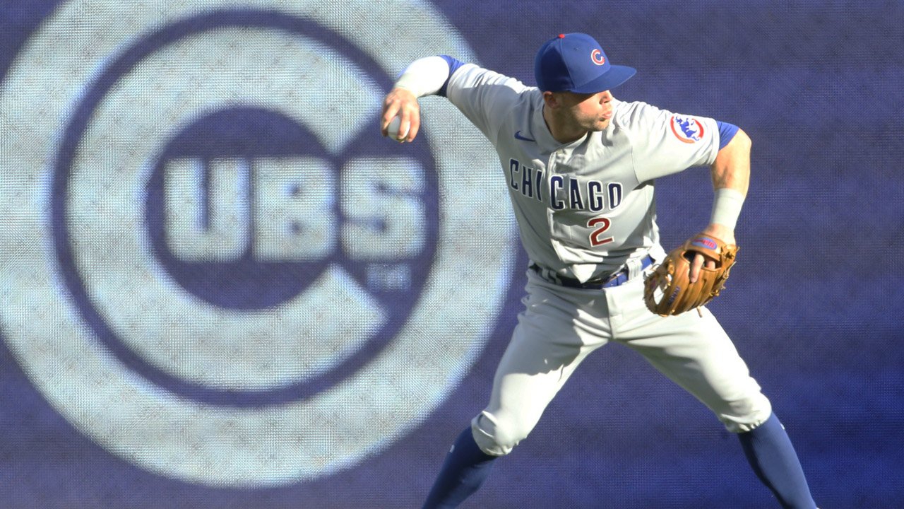 Nico Hoerner looking forward to long-term future with Cubs