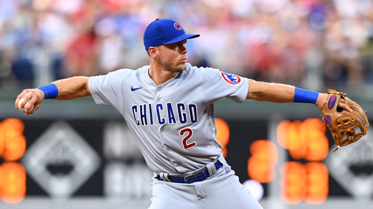 Nico Hoerner remembers being drafted by Cubs