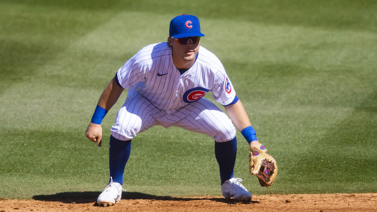 Cubs' Nico Hoerner makes 'game-saving' defensive play vs. Nationals – NBC  Sports Chicago