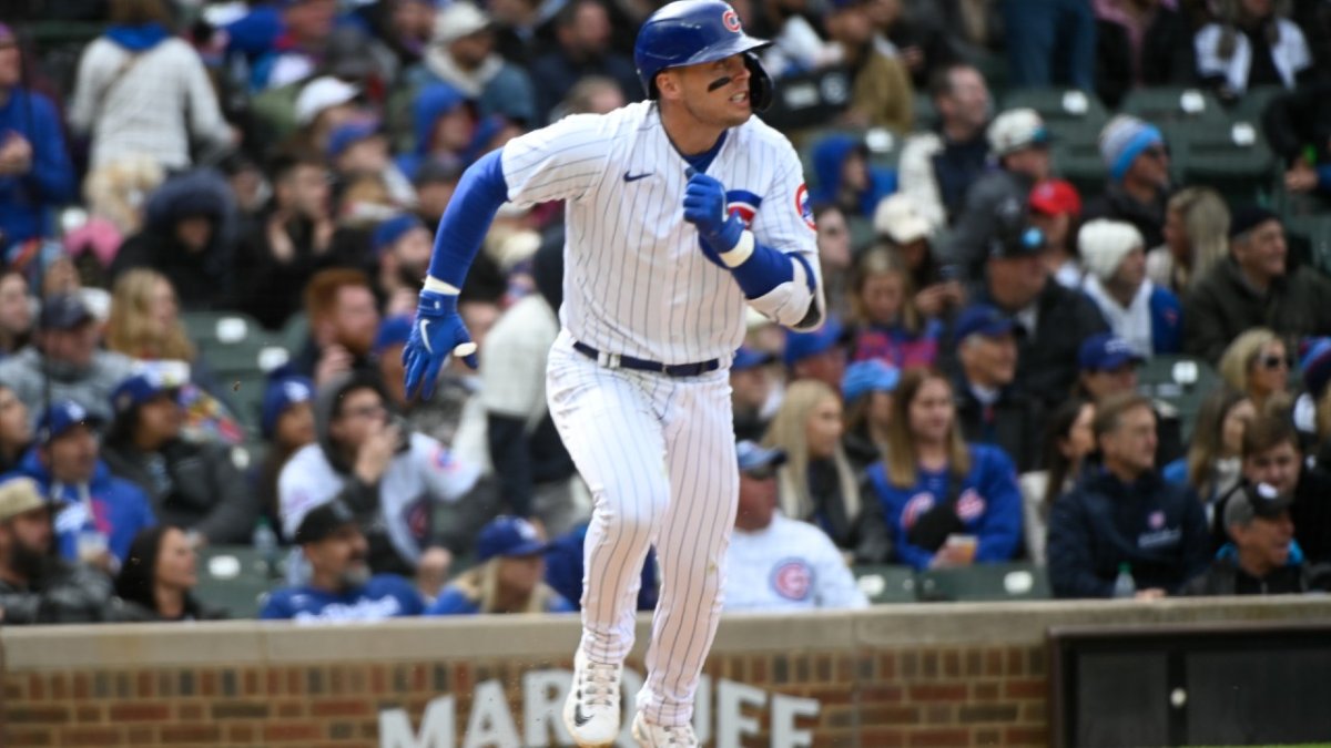 Cubs Roster Moves: Hoerner to the IL, Assad to Iowa, Mastrobuoni