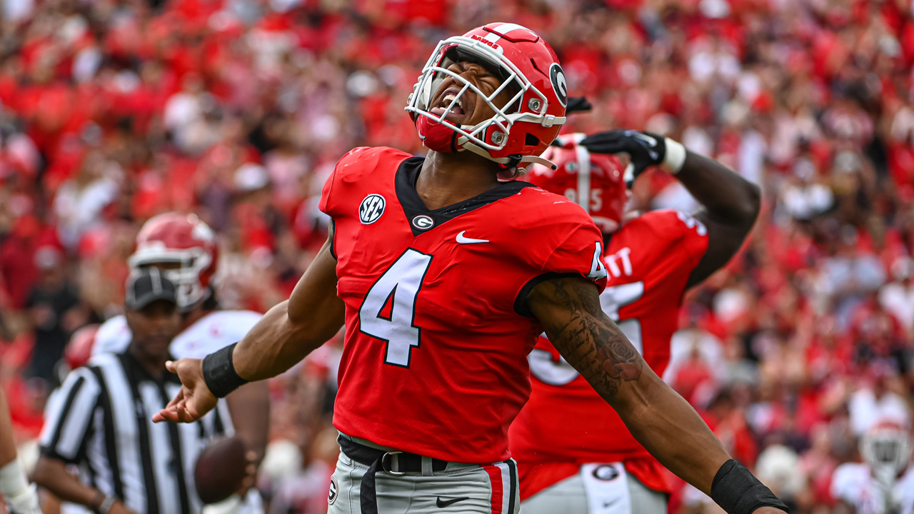 Georgia's Nolan Smith and Jalen Carter make call on attending NFL draft