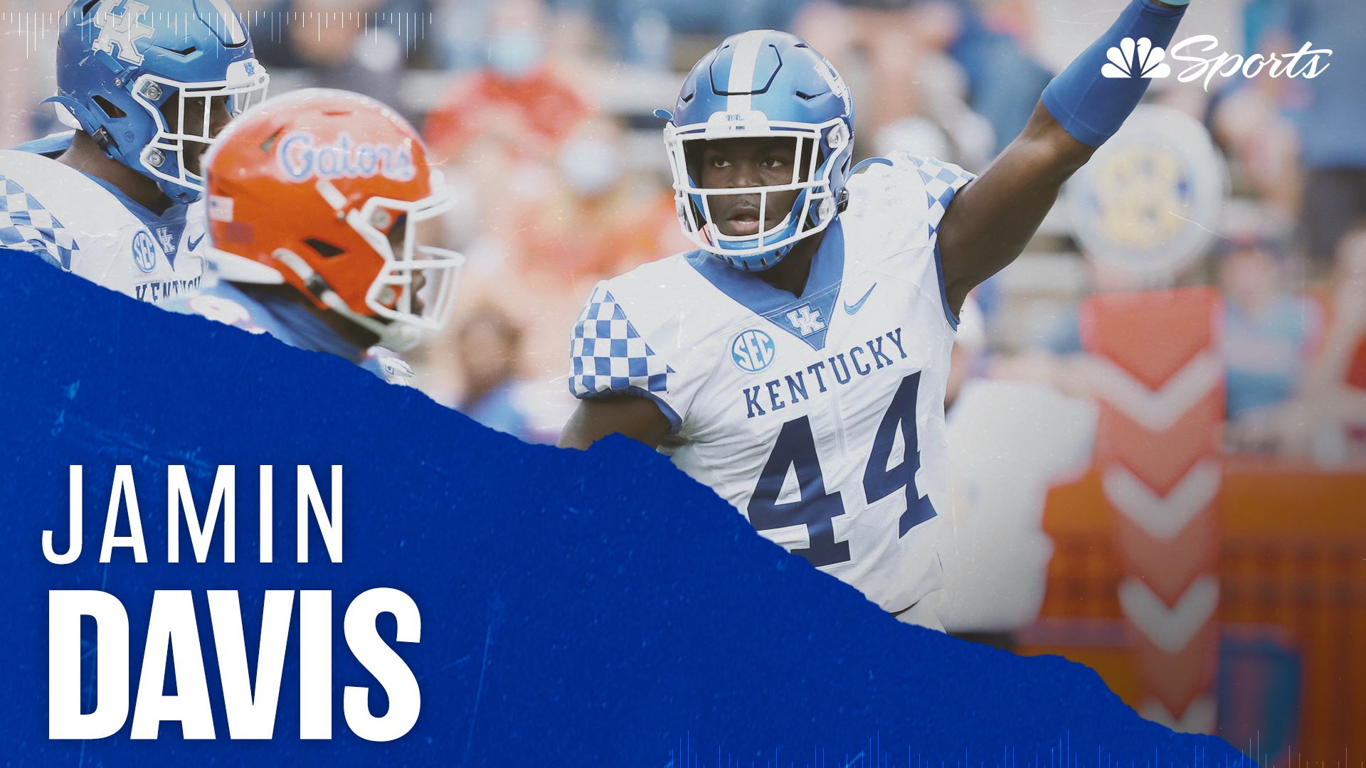 2021 NFL draft prospects: Kentucky LB Jamin Davis