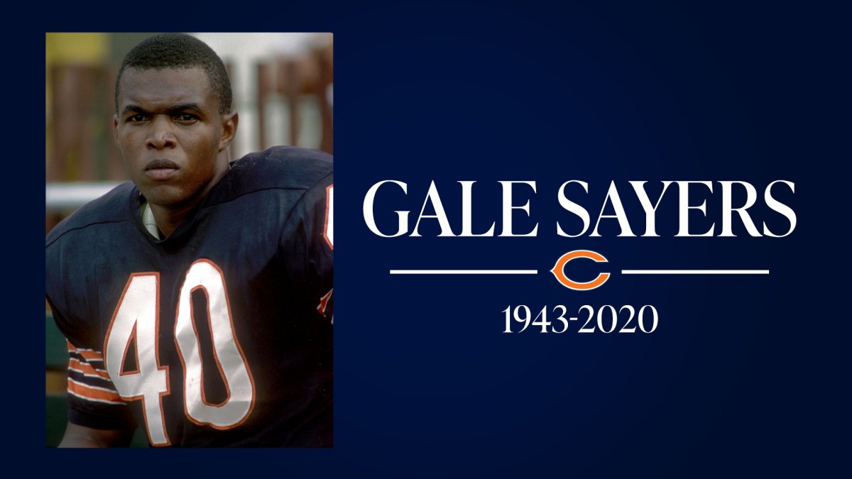 gale sayers 40