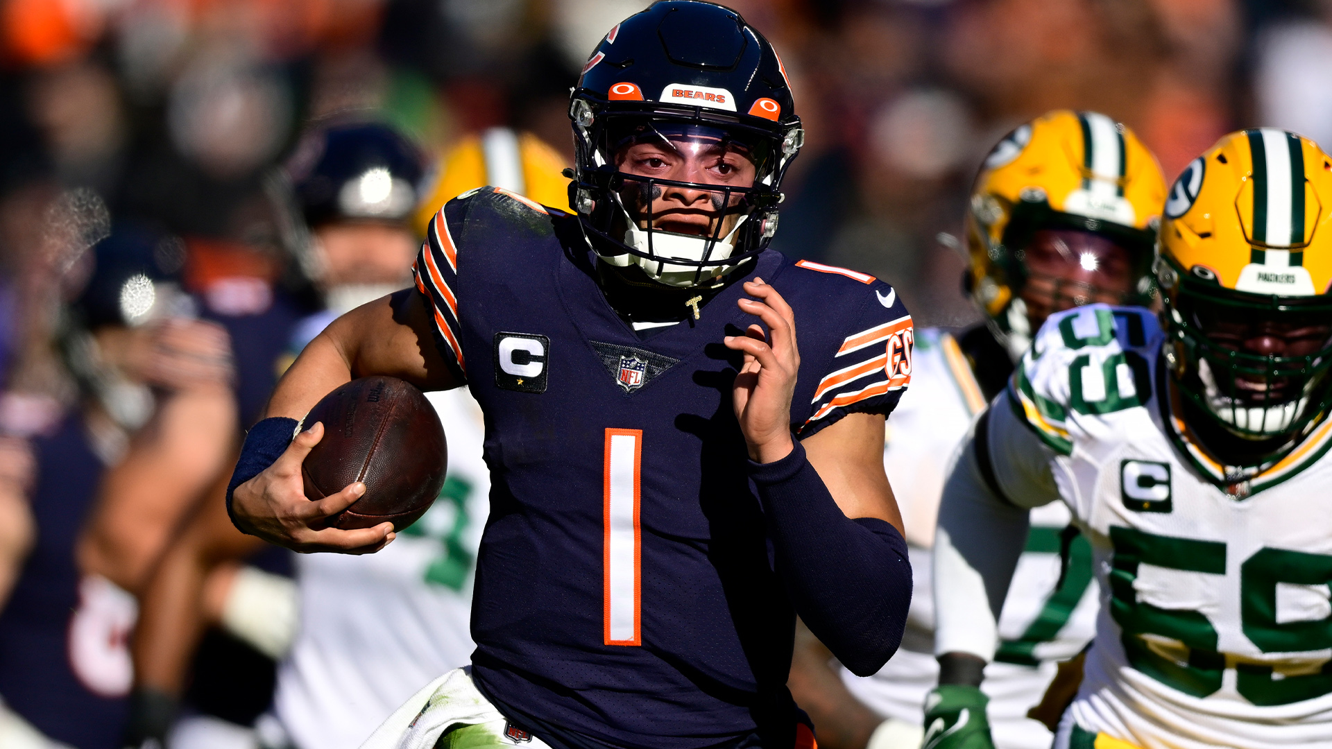 Cole Kmet: Next two weeks are pivotal for Bears' season