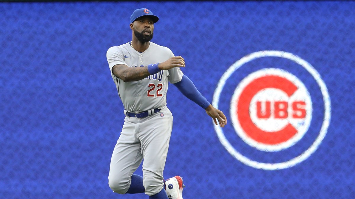 Jason Heyward hopes to return to Cubs' lineup on Friday - NBC Sports