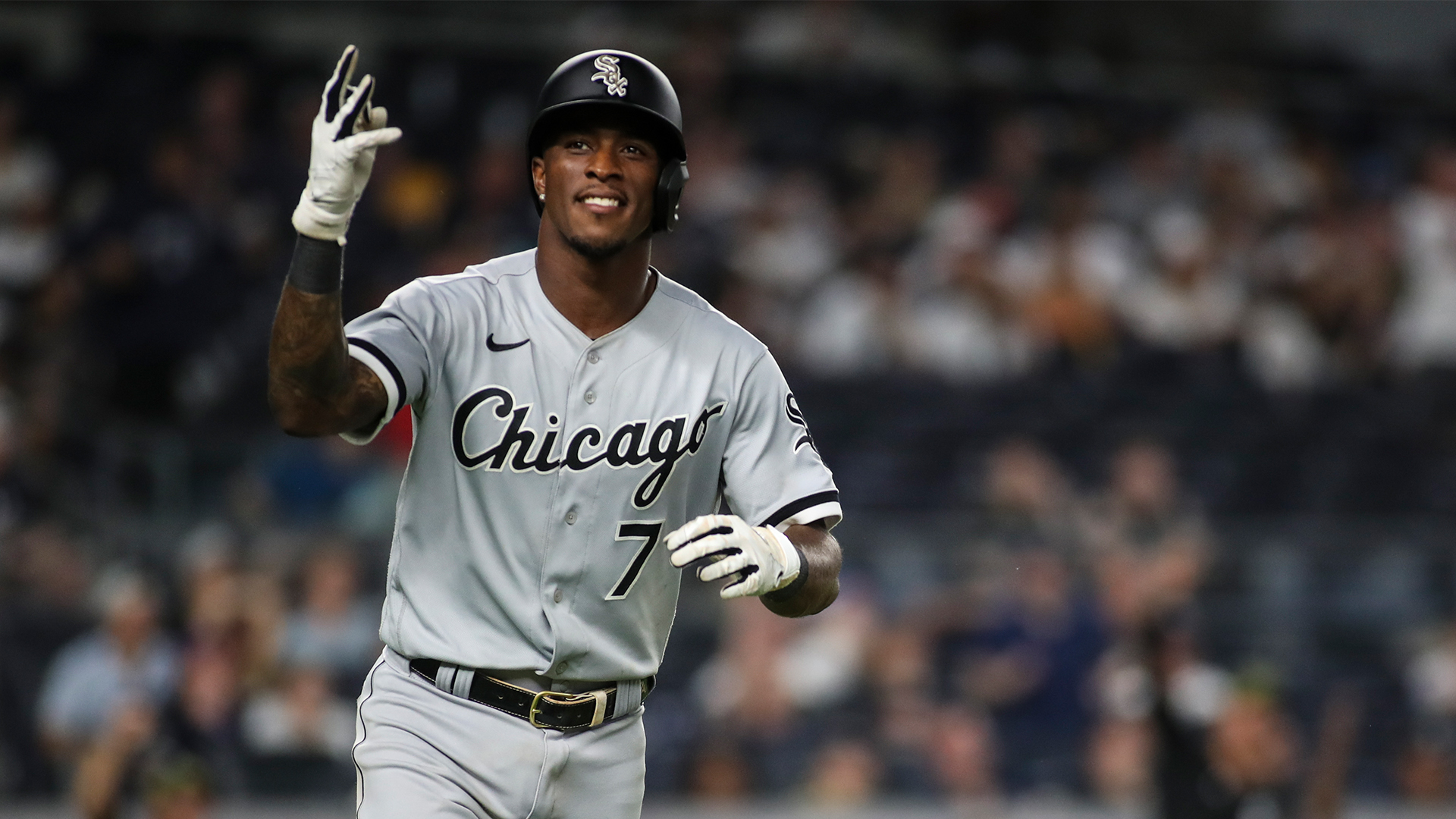 Why Tim Anderson's home run was a euphoric moment for this Black White Sox  fan